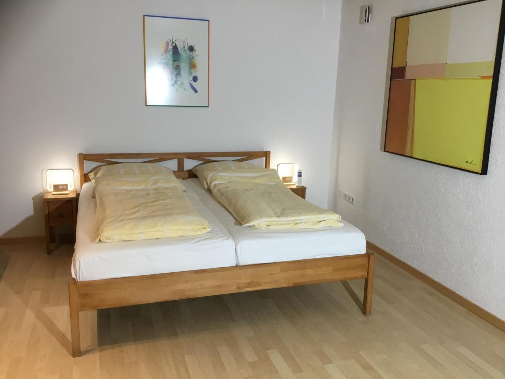 Ferienwohnung Messmer Mit Terrasse Heiligenborn Exteriér fotografie