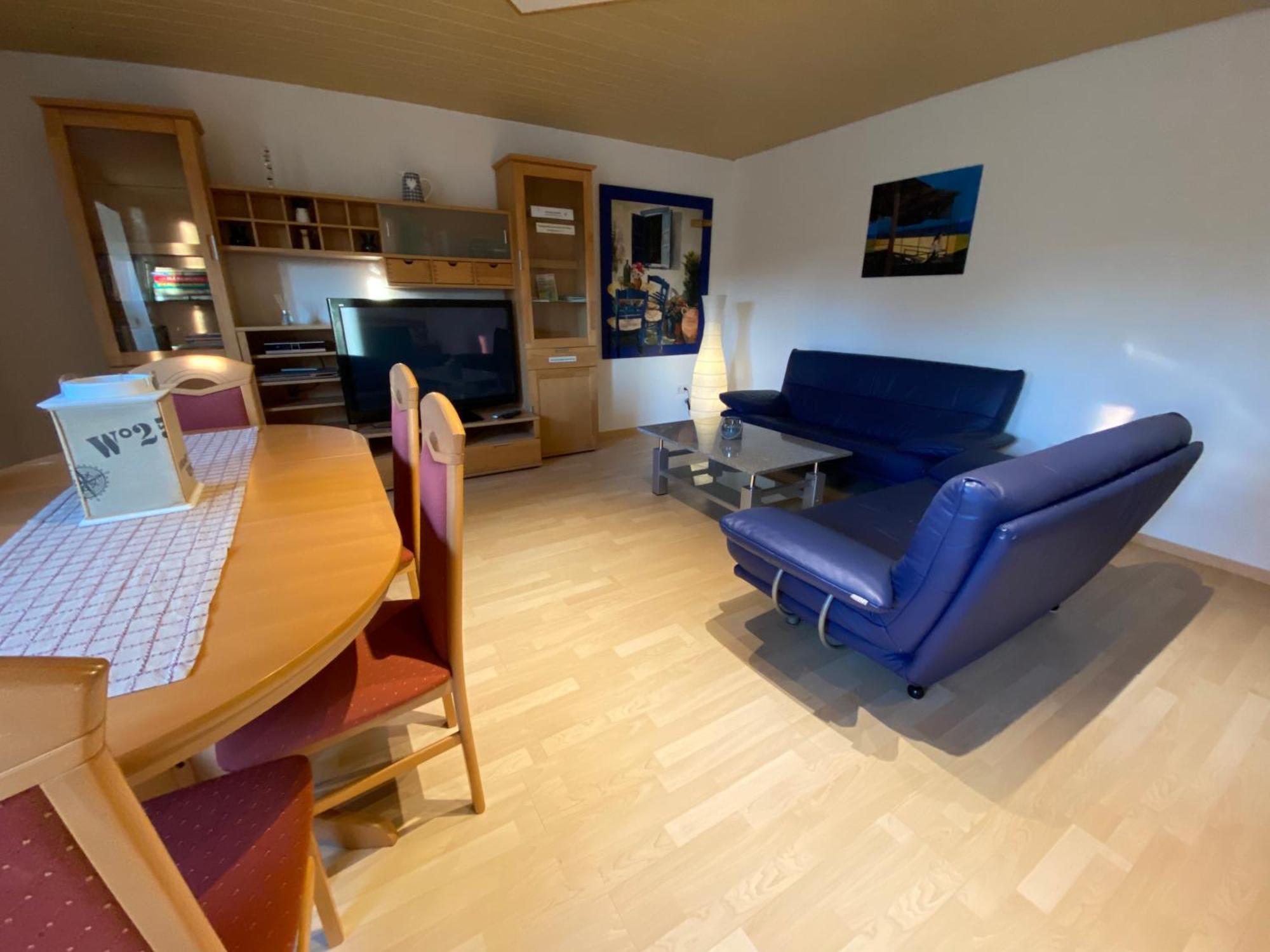 Ferienwohnung Messmer Mit Terrasse Heiligenborn Exteriér fotografie