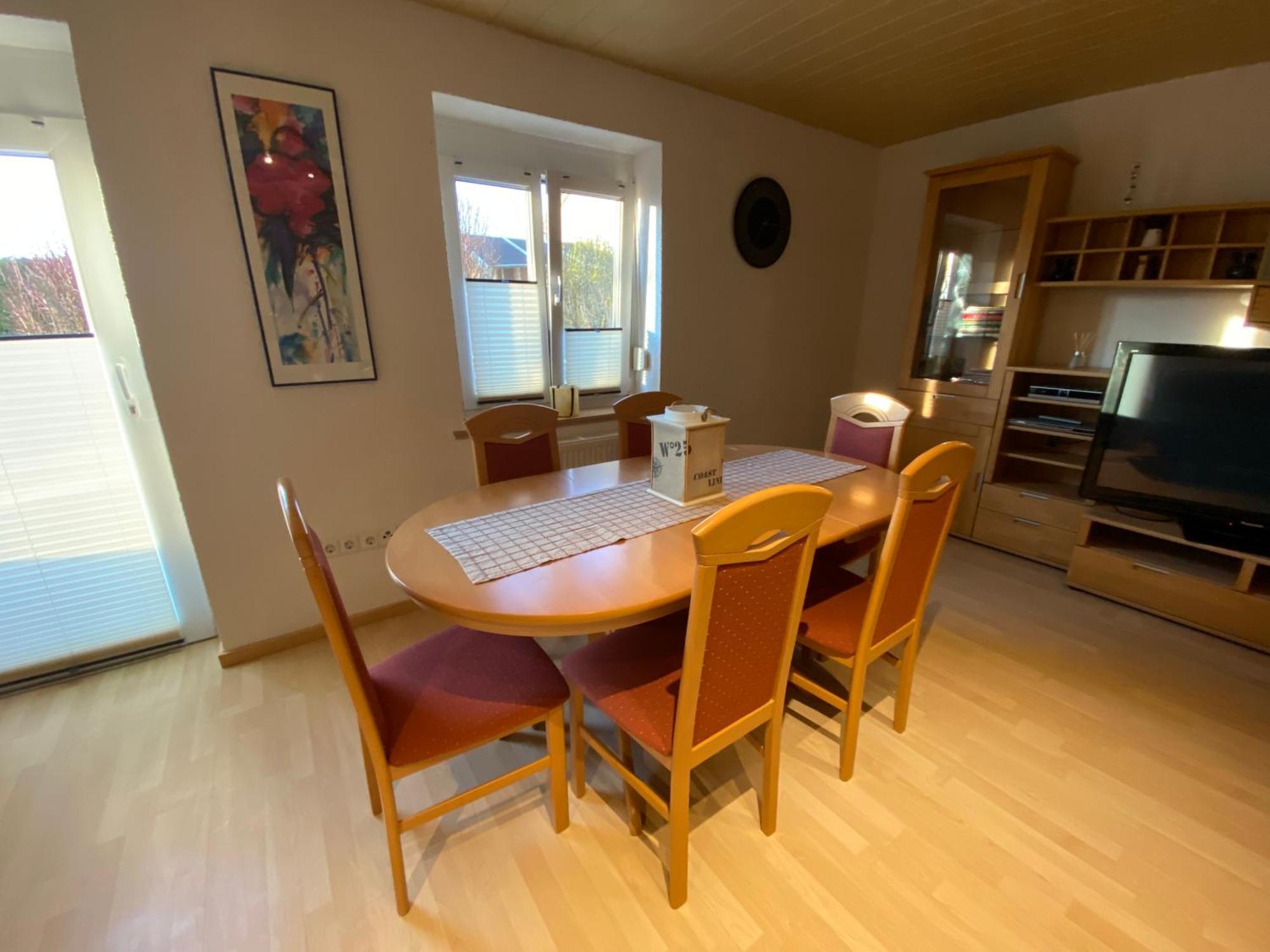 Ferienwohnung Messmer Mit Terrasse Heiligenborn Exteriér fotografie